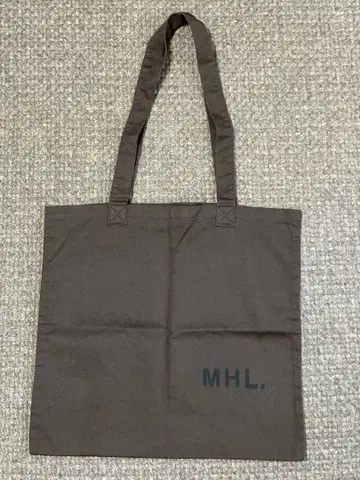 MHL. 토트백