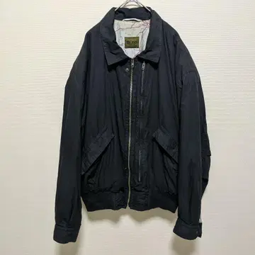 HUGO BOSS 자켓 블루종 점퍼 90년대 독일제