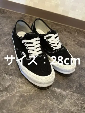 반스 오리지널스 오리지널 28