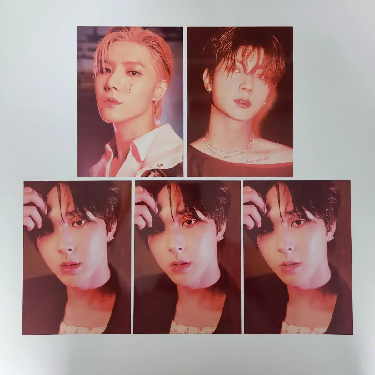 onewe Clear Card