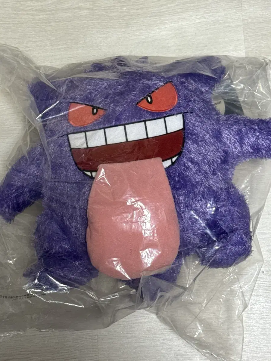 (최저가) 제일복권 포켓몬스터 팬텀 A 인형 판매