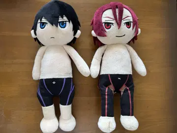 Free! 봉제 인형 대
