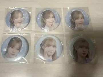 Liyuu 캔뱃지