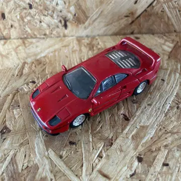 교쇼 1/64 Ferrari F40 미니카