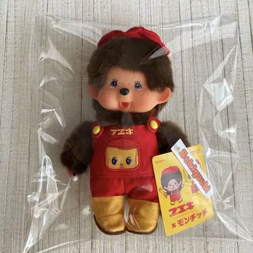 후에키 콜라보 몬치치 S 세키구치 monchhichi
