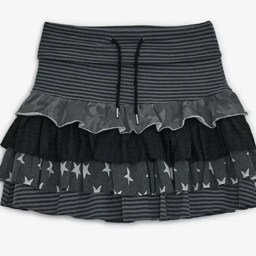 Hug Your Skin Star Flared Midi Skirt Gray on Bunjang Global Hug Your Skin Star Flared Midi Skirt Gray on Bunjang Global