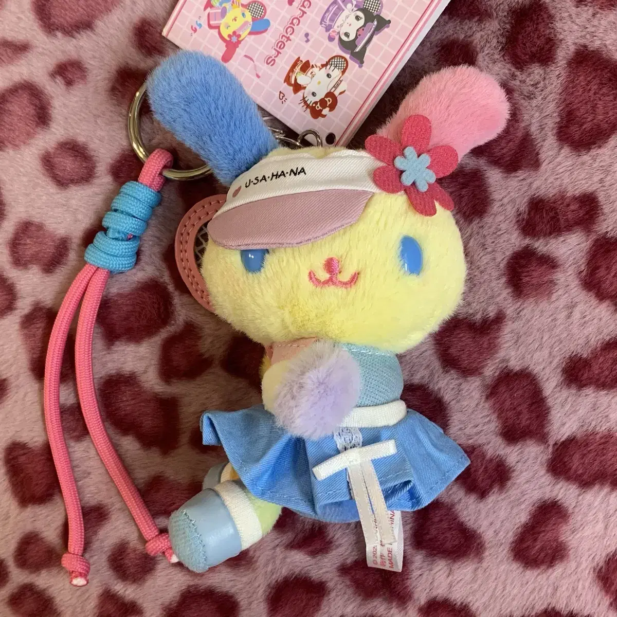 China Sanrio Tennis Academy Series Usahana