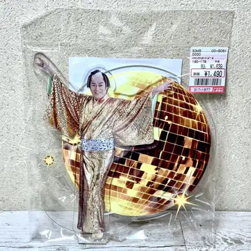 시마무라/마쓰다이라 켄 마츠켄 삼바 아크릴 스탠드
