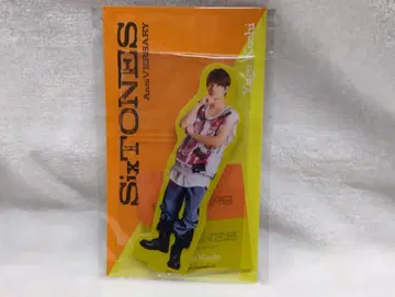 SixTONES AnniVERSARY 타카치 유고 양면 아크릴 스탠드