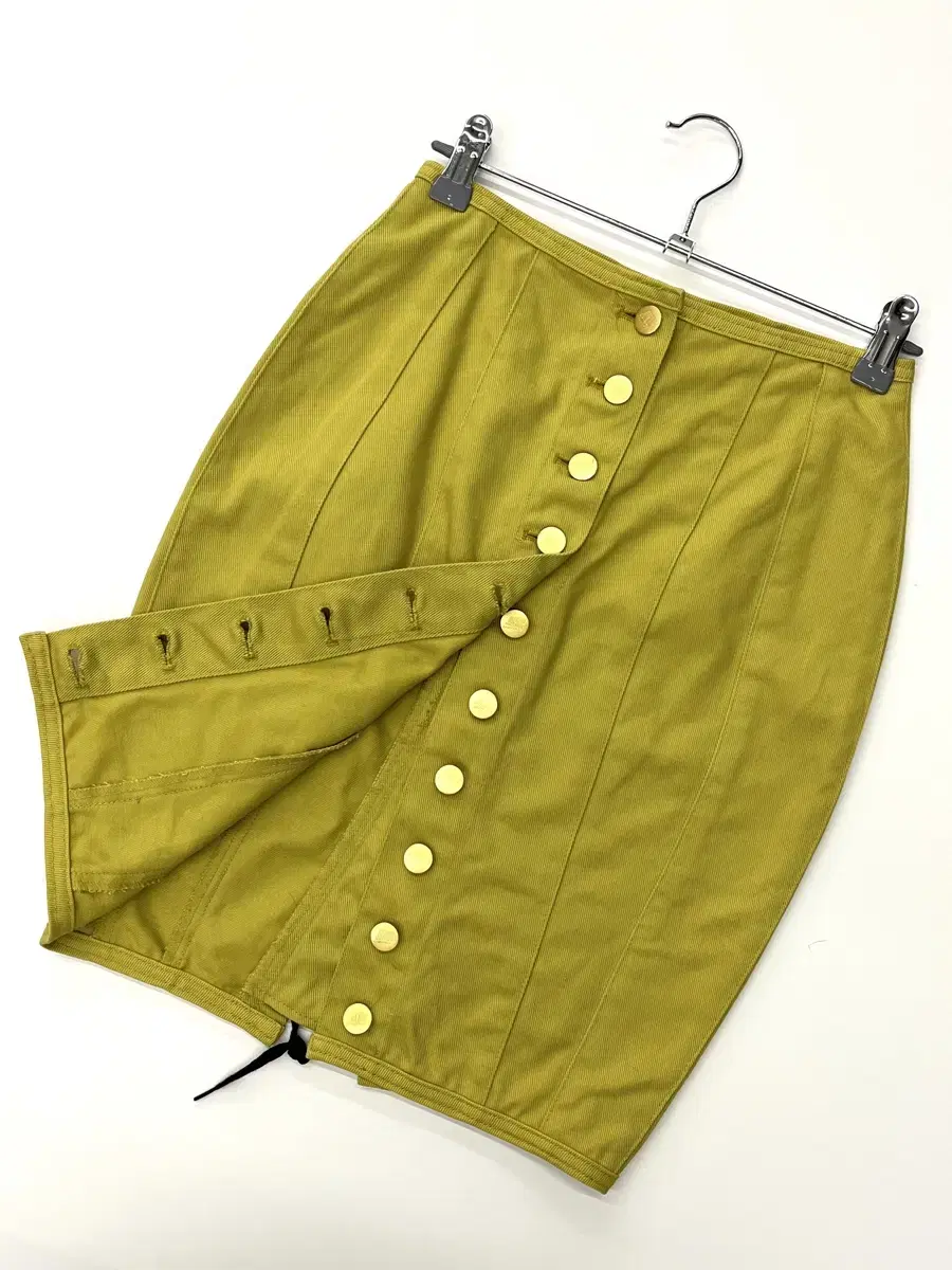 Jean Paul Gaultier Zuu Junior 1989s Lime S