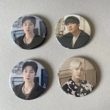 SEVENTEEN CAFE 2025 세부치 카페 캔뱃지 원우