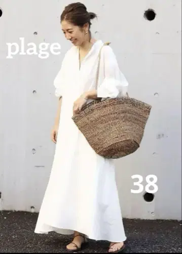 Plage 플라주 원피스