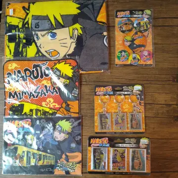 NARUTO 굿즈 세트