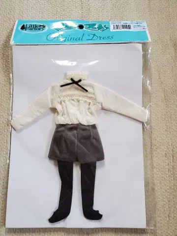 리카짱 캐슬 27cm 월간 드레스