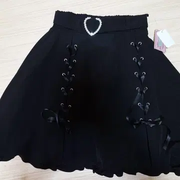 지뢰계 스커트 앙크루즈 등