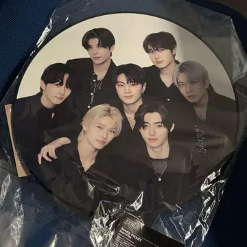ENHYPEN WORLD TOUR FATE IN JAPAN 부채