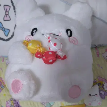 하나마루 유령 봉제 인형 시크릿 마스코트
