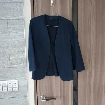 Theory 자켓 네이비 사이즈 0