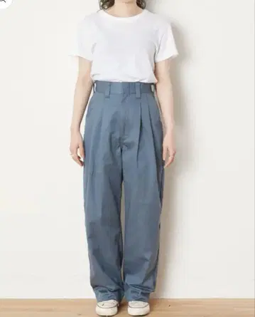 THE SHINZONE 더 신존 TOMBOY PANTS 턱 팬츠
