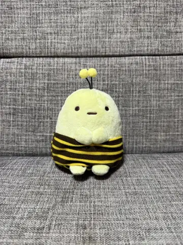 산엑스 스미코구라시 타피오카 허니 봉제 인형 하치