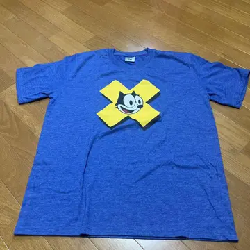 펠릭스 더 캣 티셔츠 LL