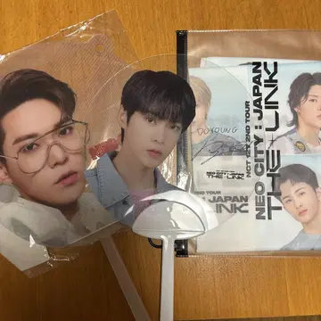 NCT127 슬로건 도영 부채