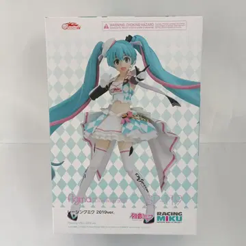 figma 레이싱 미쿠 2019Ver. 하츠네 미쿠