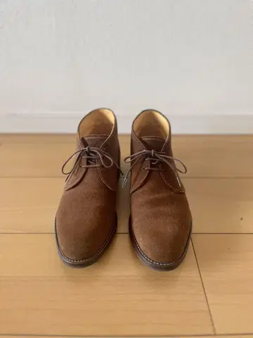 새상품급 트레이딩 엽서 처카 부츠
