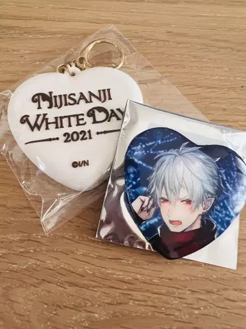 Nijisanji White Day 2021 쿠츠하