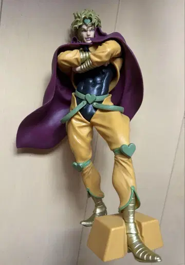 죠죠의 기묘한 모험 Grandista 그란디스타 DIO 피규어