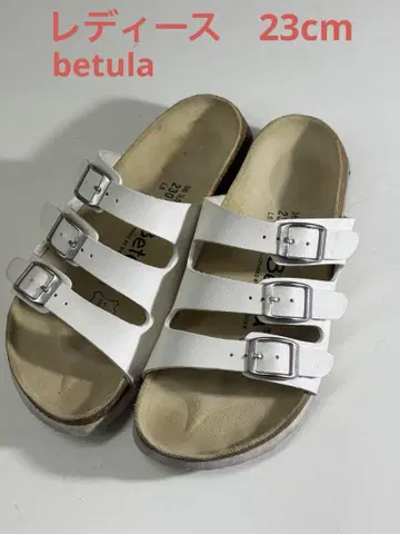 betula 베츄라 여성용 샌들