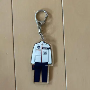 일요일 극장 TOKYO MER 달리는 구급구생실 키링