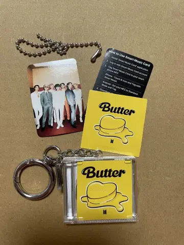 BTS FESTA 2025 CAPSULE album 캡슐 butter