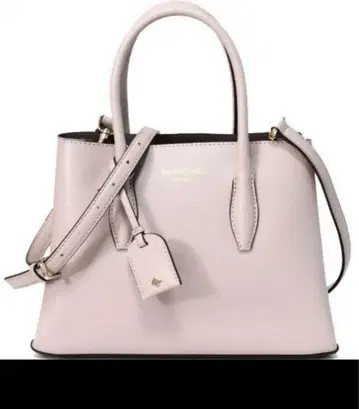 Kate Spade 라이트 핑크 핸드백