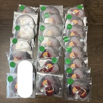우라시마사카타센 아호노 사카타 토나리노 사카타 사카타 개 캔뱃지
