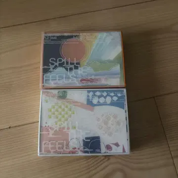 세븐틴 SPILL THE FEELS 키트