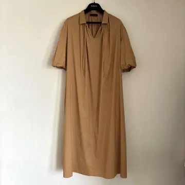 투모로우랜드 컬렉션 셔츠 원피스 반팔