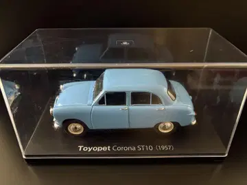 아셰트 일본산 명차 컬렉션 Toyopet Corona ST10