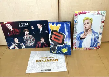 BIGBANG VIP 혜택 세트