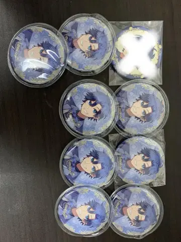 컬러풀 피치 나오키리 캔뱃지