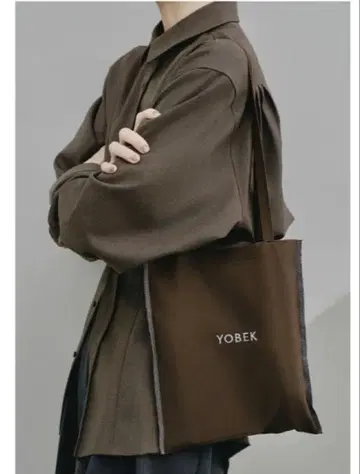 YOBEK 토트백