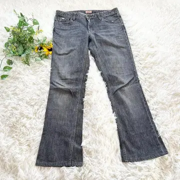 a623 스위트 카멜 데님 팬츠 바지 31 M 캐주얼
