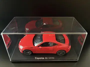 아셰트 일본산 명차 컬렉션 Toyota 86 2016