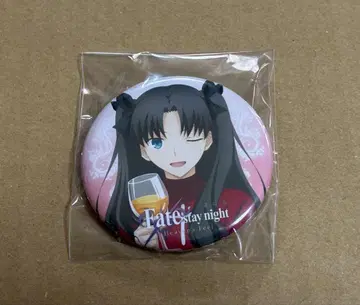 Fate HF ufotable dining 캔뱃지 토사카 린