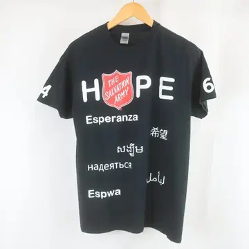 THE SALVATION ARMY HOPE GILDAN 티셔츠 M