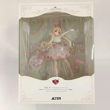 후타바 안나케모노 페어리 Ver. 1/7 PVC 제 페인팅 완성품