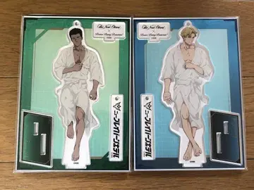 뉴 오타니 호텔 용기 폭발 반 브레이버 아크릴 스탠드 호텔