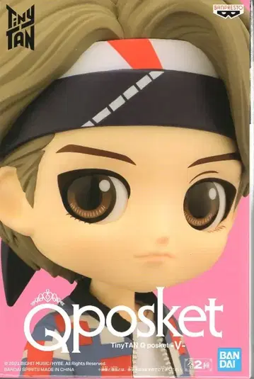 반다이 SPIRITS Q posket V V (특별 색상)