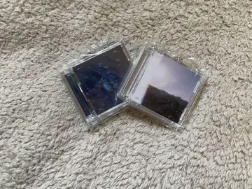마카로니 연필 CD 키링