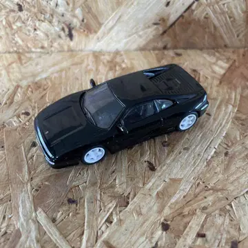 교쇼 1/64 페라리 미니카 컬렉션 F355 챌린지 블랙